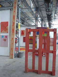 TRAVAUX 2007/2012
