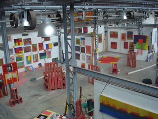 TRAVAUX 2007/2012
