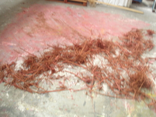 TRAVAUX 2007/2012