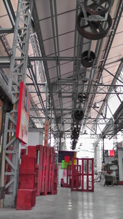 TRAVAUX 2007/2012