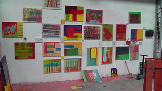 TRAVAUX 2007/2012