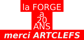 la Forge a 20 ans