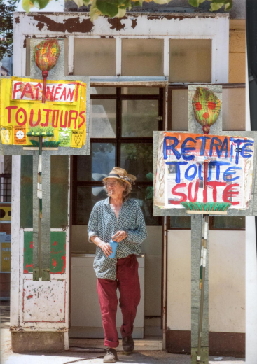 Faînéant TOUJOURS, Retraite TOUT SUITE