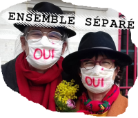 ENSEMBLE SÉPARÉ avec Sophie NÉDORÉZOFF