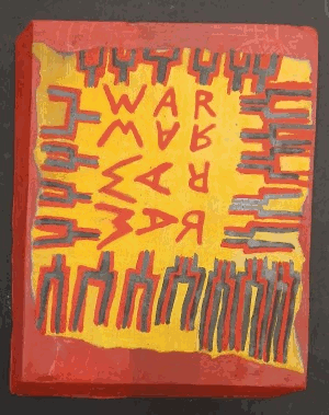 Born in usa and Fuck war usa