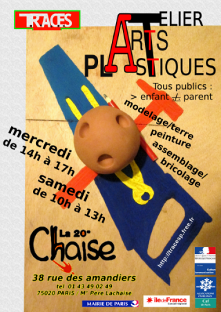 atelier enfant parent