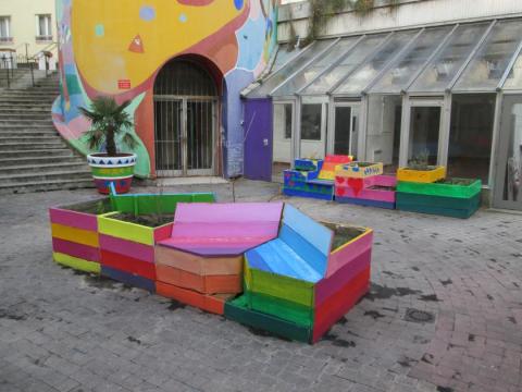 Nouvel espace partagé
