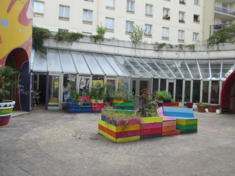 Nouvel espace partagé