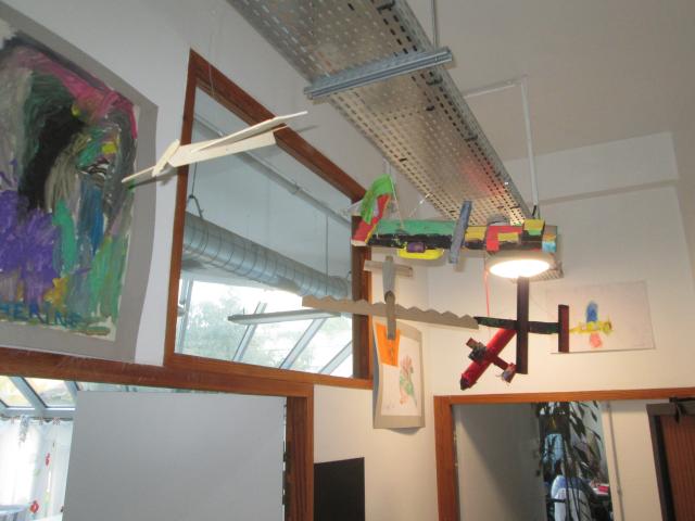 avions à la 20ème Chaise