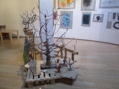 15 ans de l'atelier enfant parent
