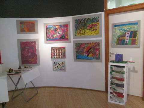15 ans de l'atelier enfant parent