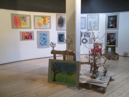 15 ans de l'atelier enfant parent