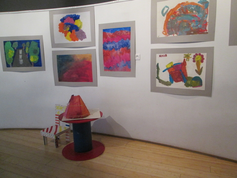 15 ans de l'atelier enfant parent