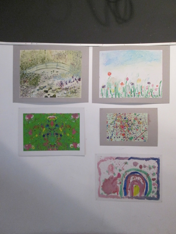 15 ans de l'atelier enfant parent