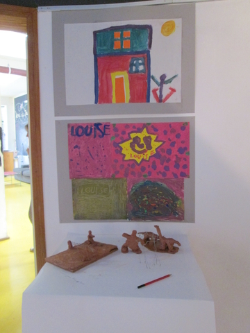 15 ans de l'atelier enfant parent