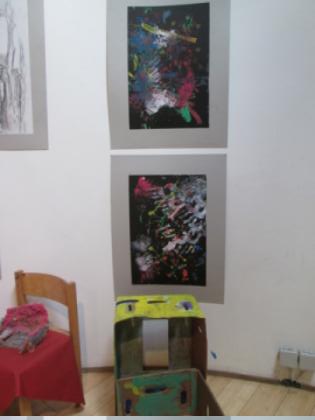 15 ans de l'atelier enfant parent