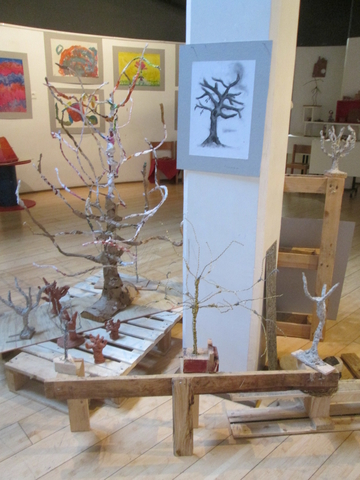 15 ans de l'atelier enfant parent