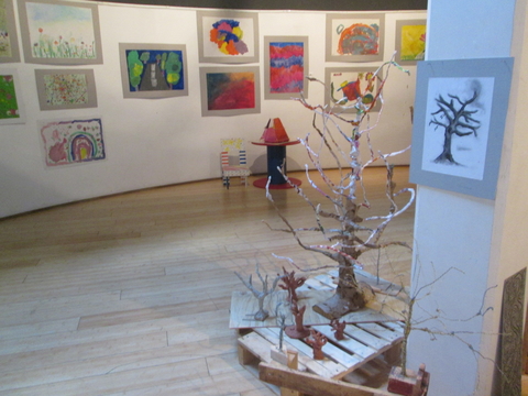 15 ans de l'atelier enfant parent