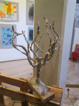 15 ans de l'atelier enfant parent