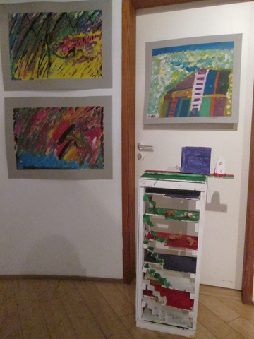 15 ans de l'atelier enfant parent