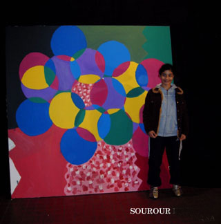 SOUROUR KHESSINA
