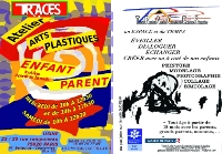 atelier enfant parent