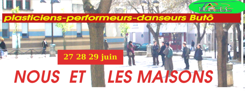 Nous et les maisons