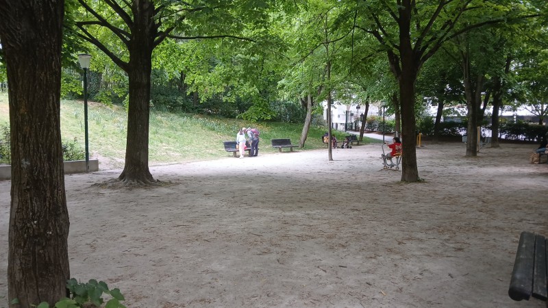 jardin Gabriële BUFFET