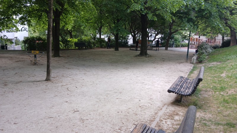 jardin Gabriële BUFFET