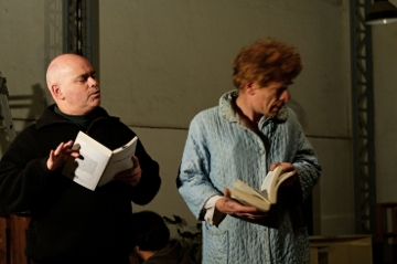 Patrice Cazelles, Gilles Broussaud