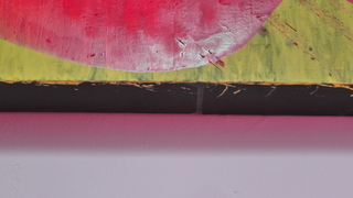 En attendant la Ville repeint les ateliers en rose